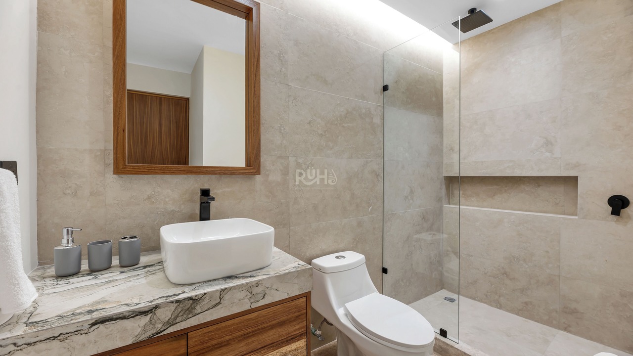 Photo of Bathroom in Luis Donaldo Colosio