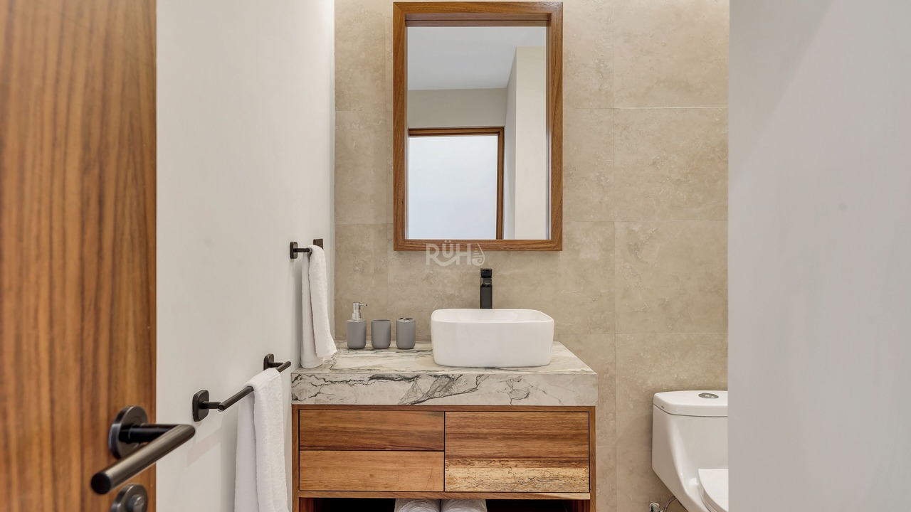 Photo of Bathroom in Luis Donaldo Colosio