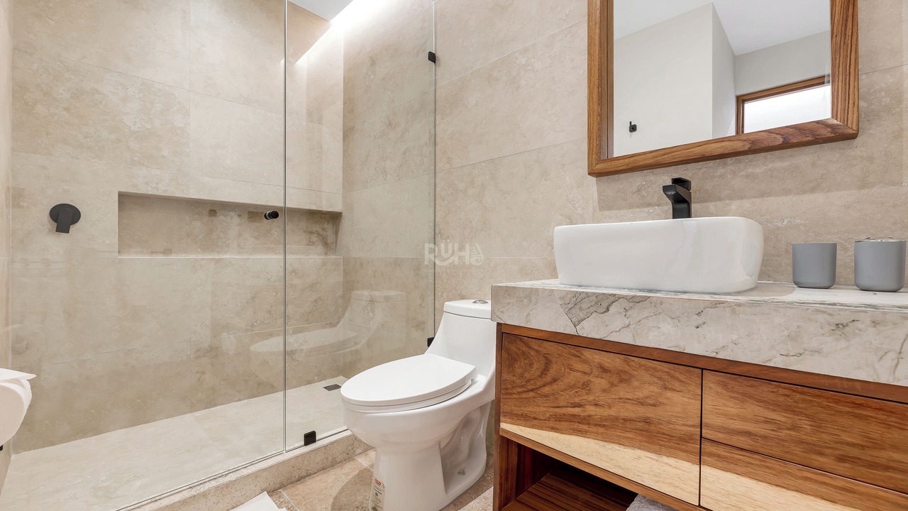 Photo of Bathroom in Luis Donaldo Colosio