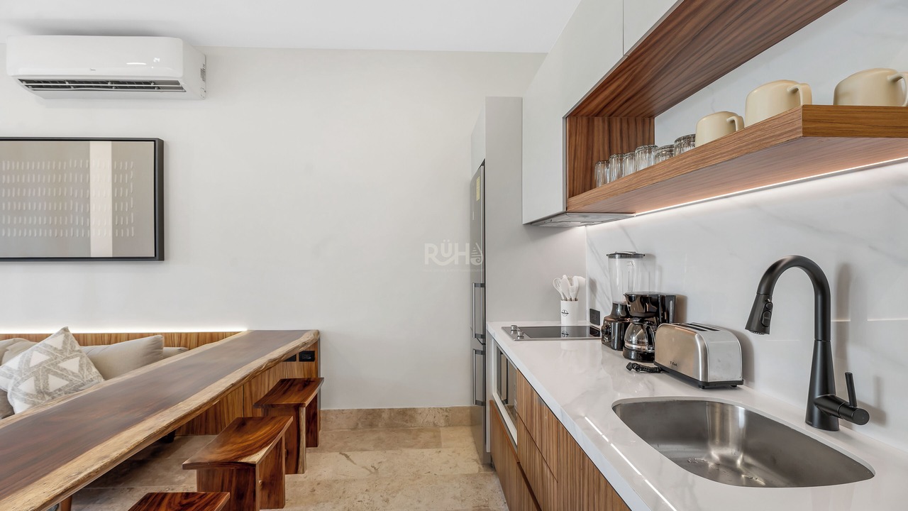 Photo of Kitchen in Luis Donaldo Colosio