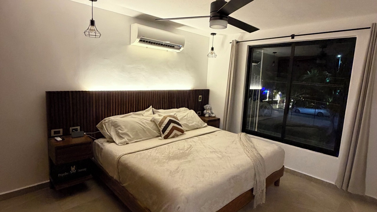 Photo of Bedroom in Puerto Juarez