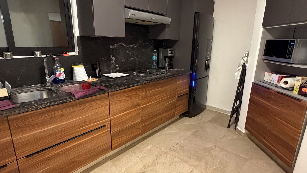 Photo of Kitchen in Puerto Juarez