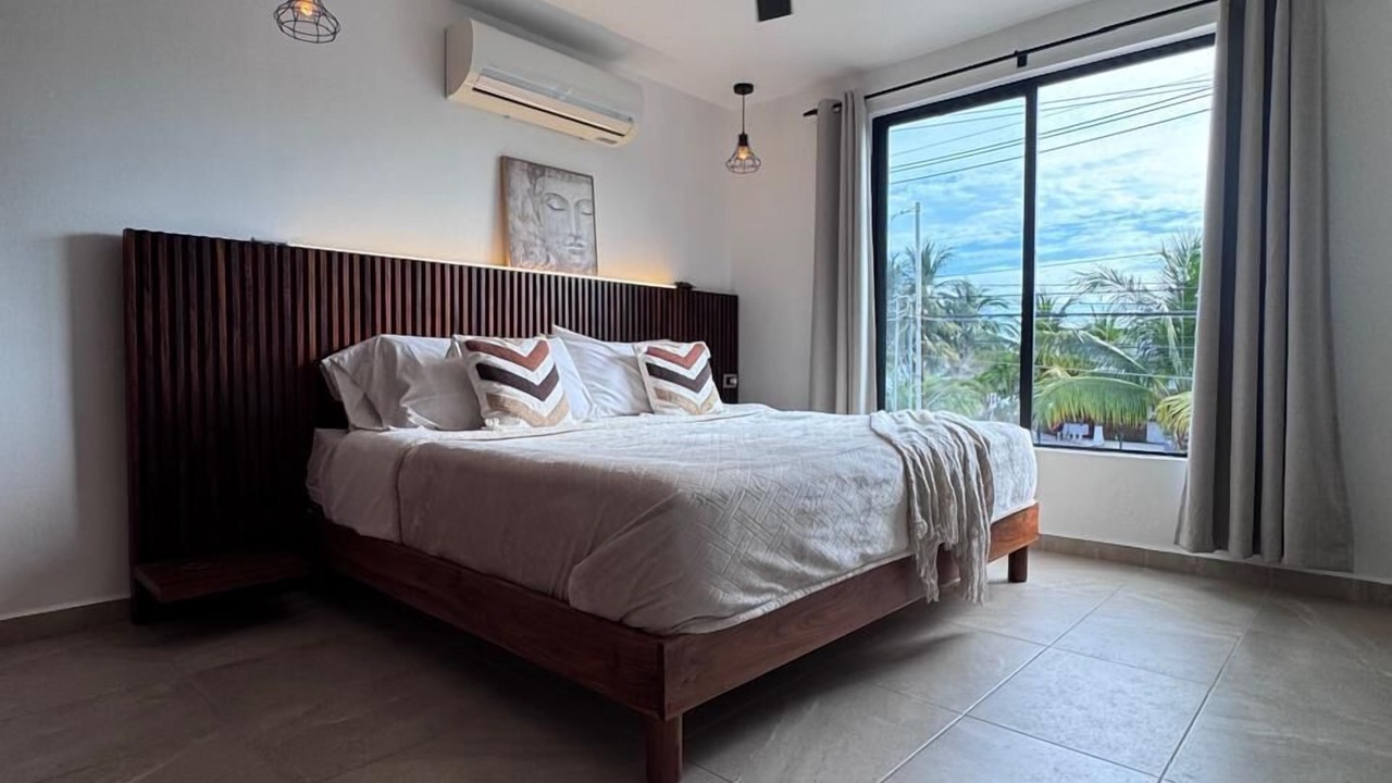 Photo of Bedroom in Puerto Juarez