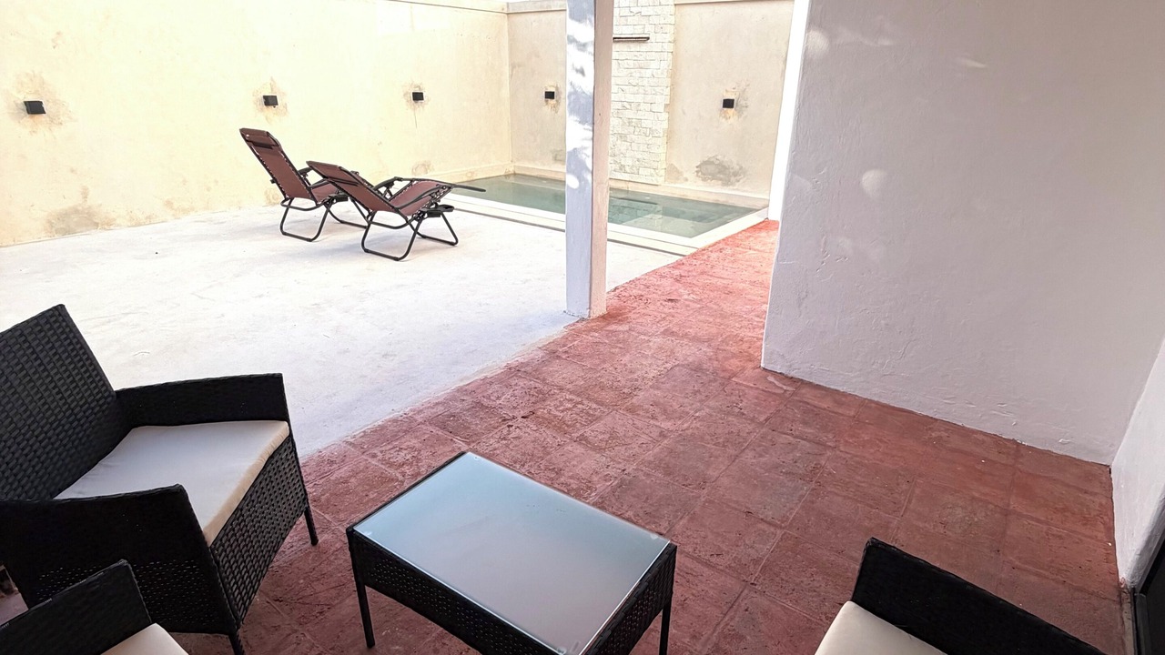Photo of Patio Balcony in Puerto Juarez