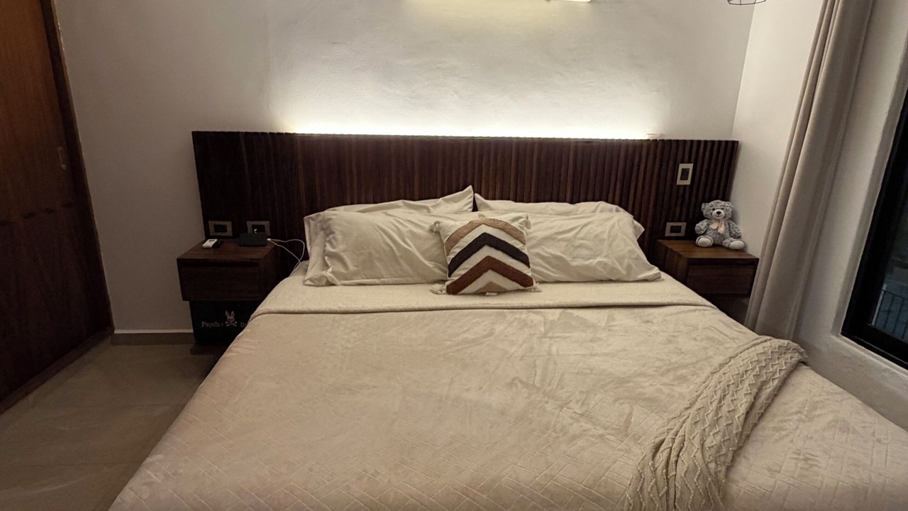 Photo of Bedroom in Puerto Juarez