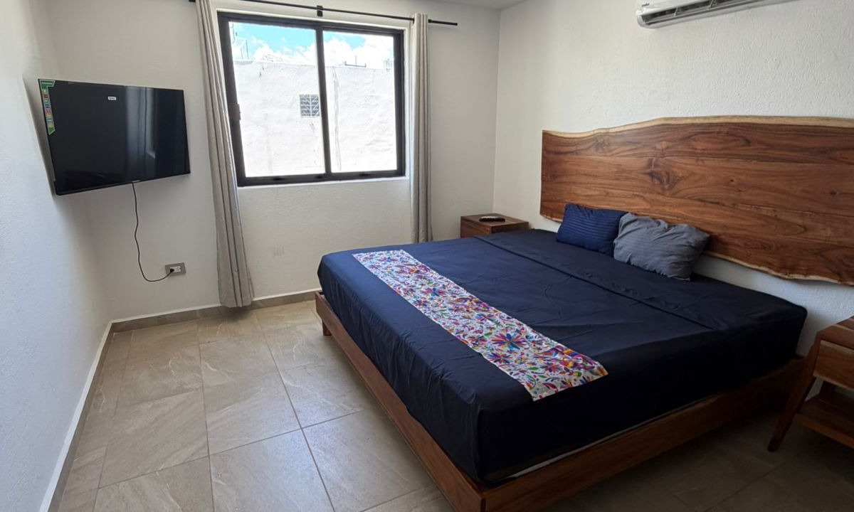 Photo of Bedroom in Puerto Juarez