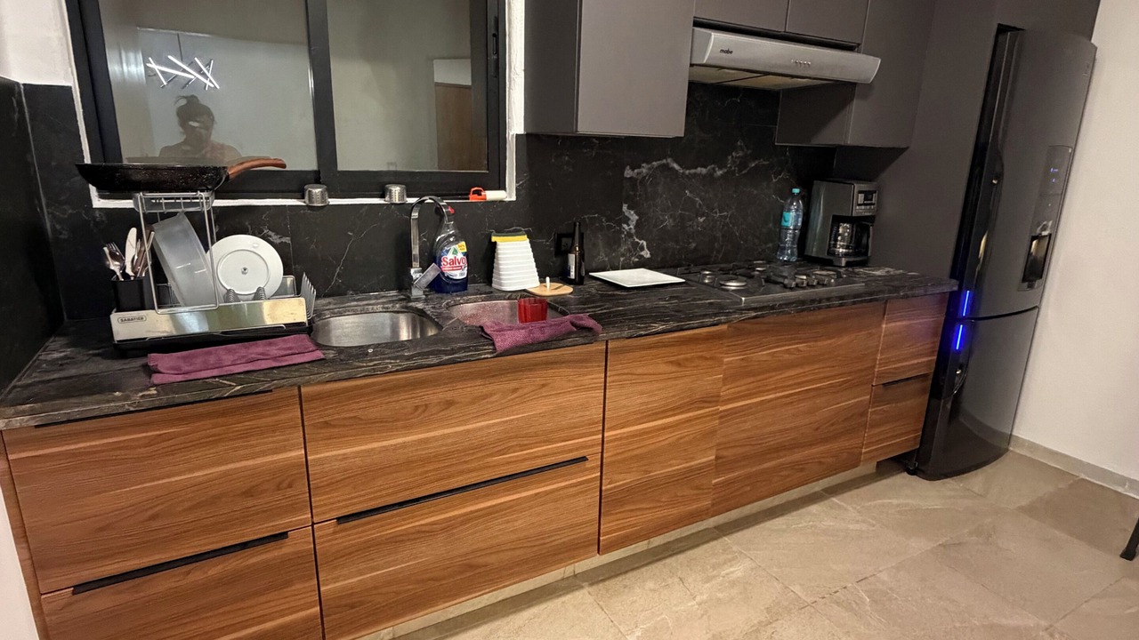 Photo of Kitchen in Puerto Juarez