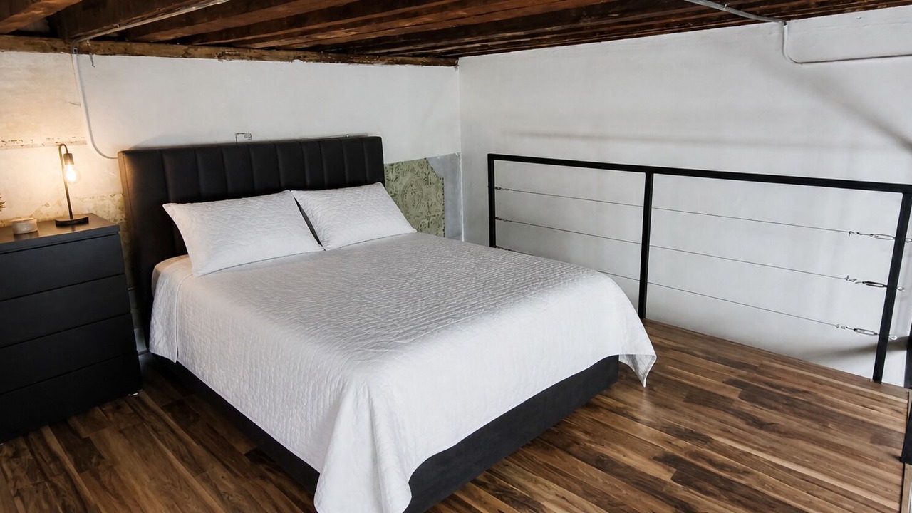 Photo of Bedroom in Downtown Mexico City
