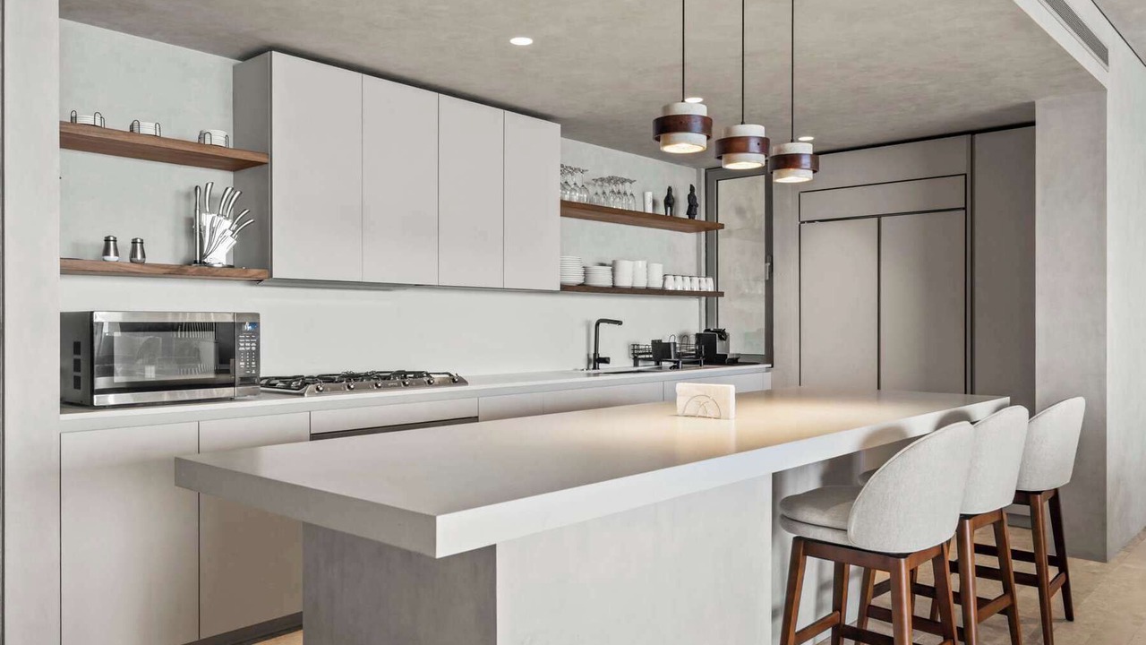 Photo of Kitchen in Higuera Blanca