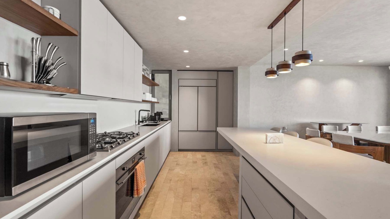 Photo of Kitchen in Higuera Blanca