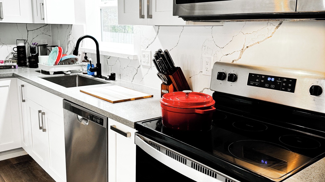 Photo of Kitchen in Lime Kiln