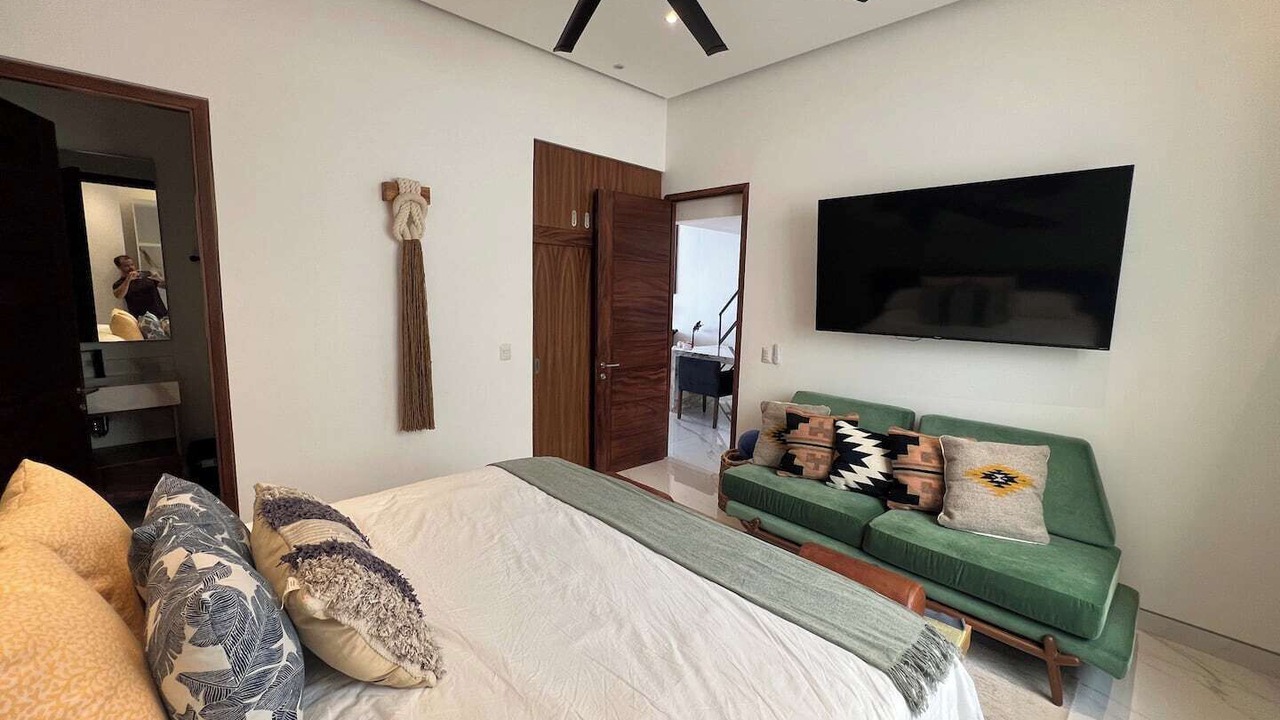 Photo of Bedroom in Bucerias