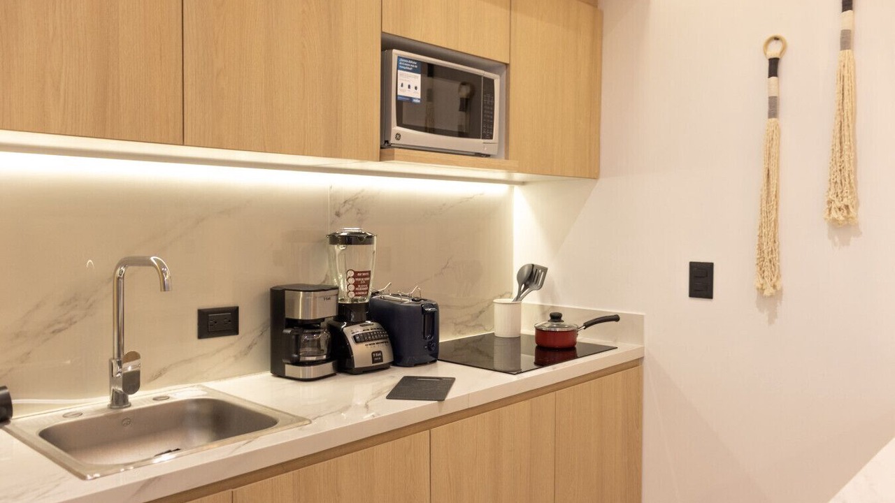Photo of Kitchen in Luis Donaldo Colosio