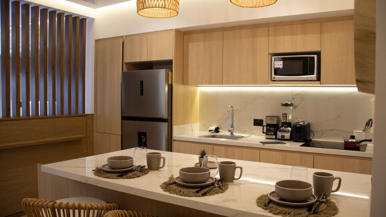 Photo of Kitchen in Luis Donaldo Colosio