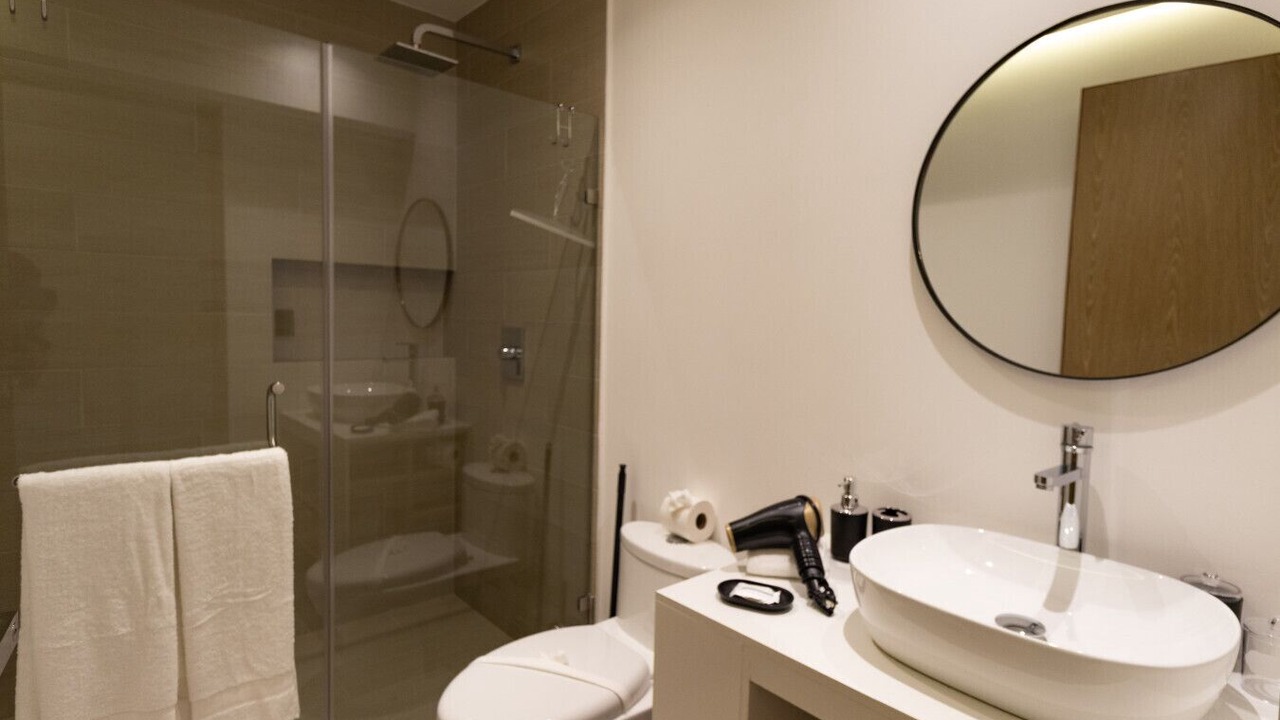 Photo of Bathroom in Luis Donaldo Colosio