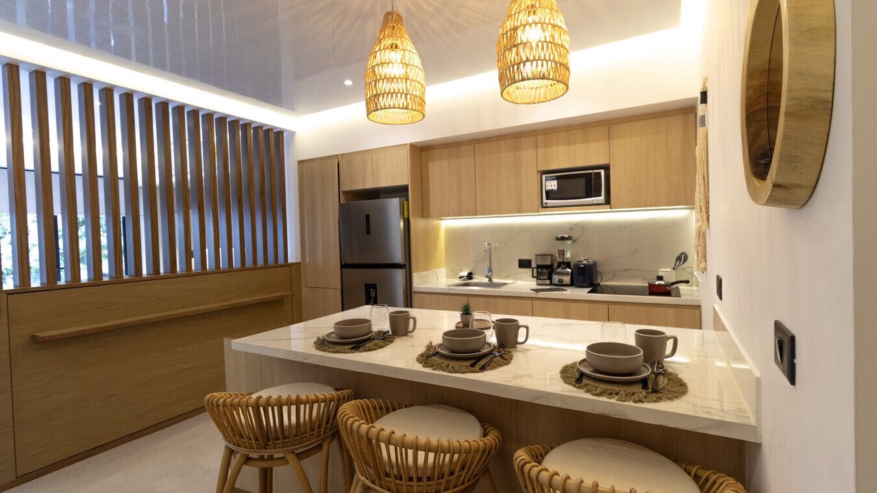 Photo of Kitchen in Luis Donaldo Colosio