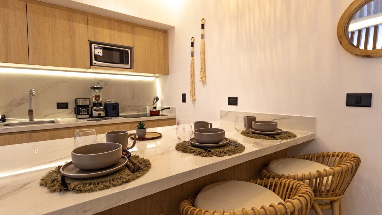 Photo of Kitchen in Luis Donaldo Colosio