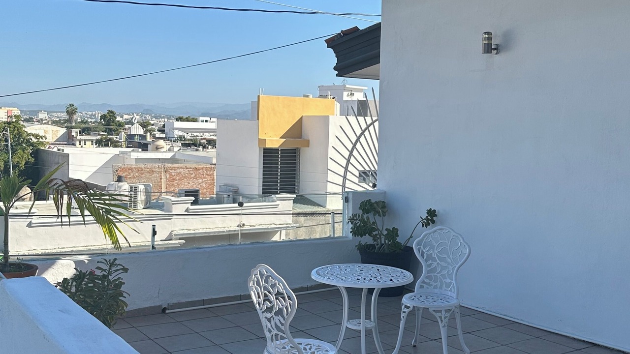 Photo of Patio Balcony in Culiacan