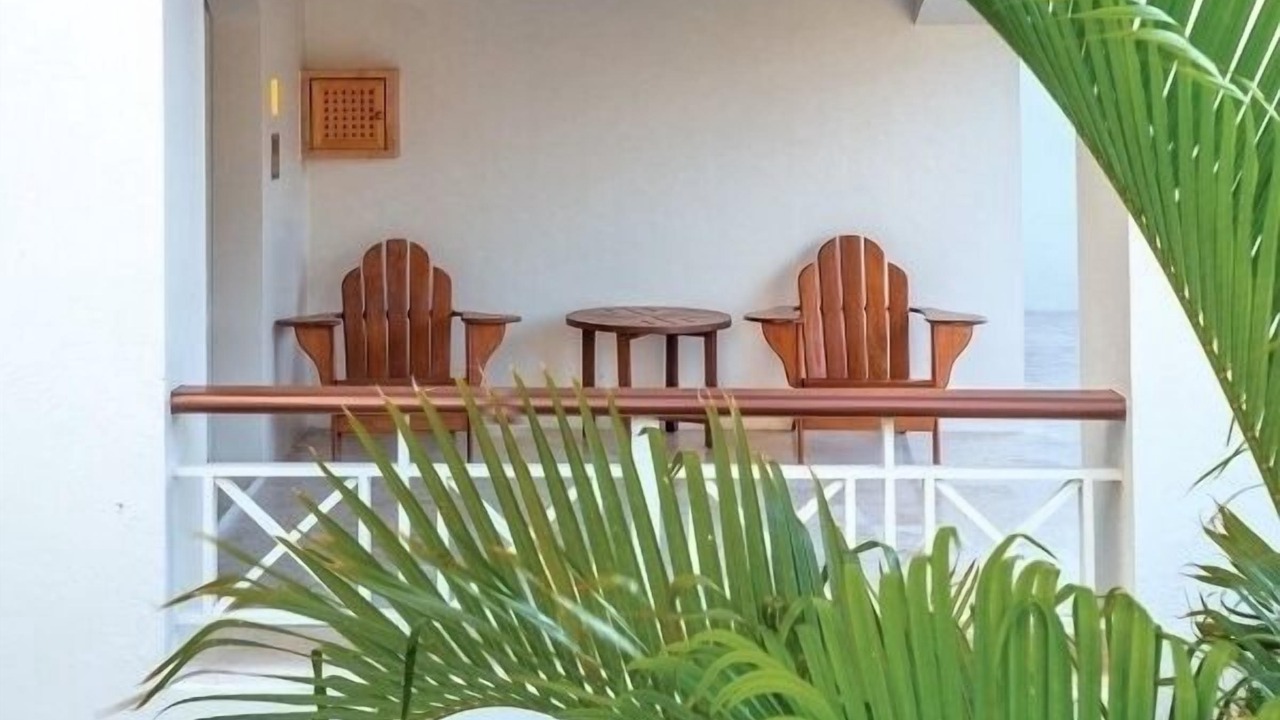 Photo of Patio Balcony in Isla Mujeres