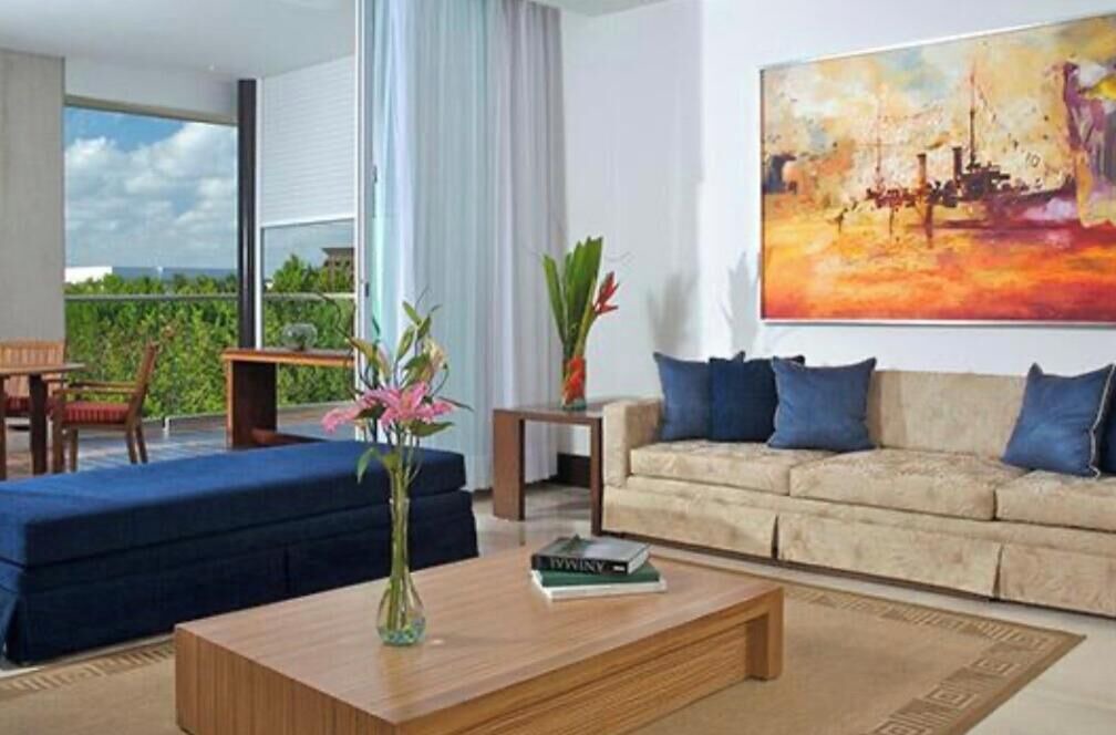 Photo of Livingroom in Villa Juarez