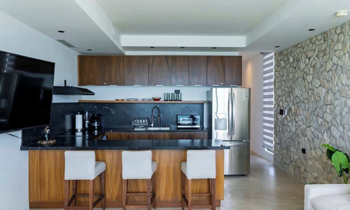 Photo of Kitchen in Colonia Meteorologico