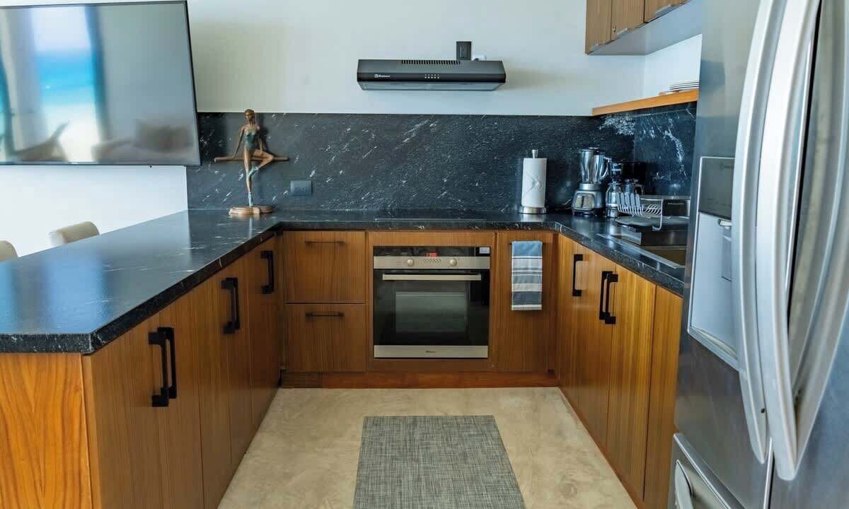 Photo of Kitchen in Colonia Meteorologico