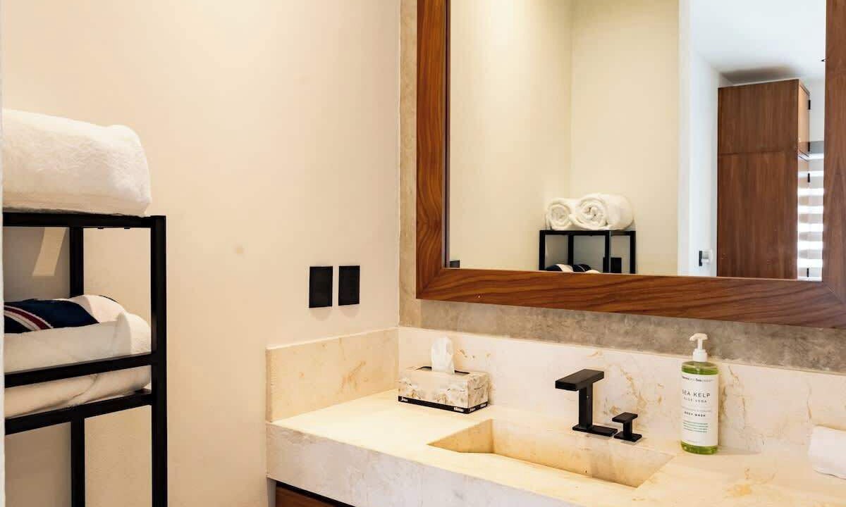 Photo of Bathroom in Colonia Meteorologico