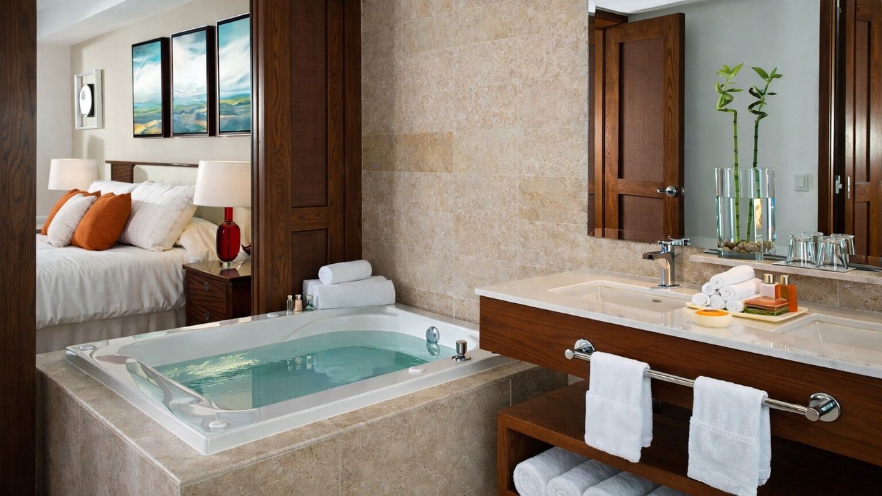 Photo of Bathroom in Villa Juarez