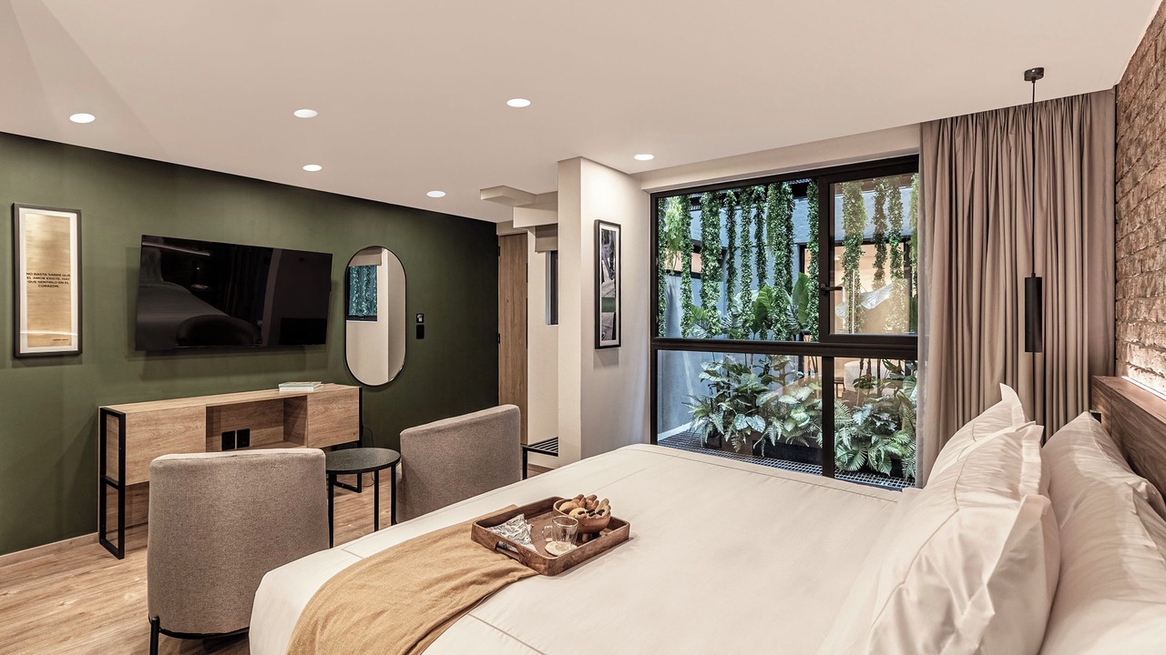Photo of Bedroom in Colonia Cuauhtemoc