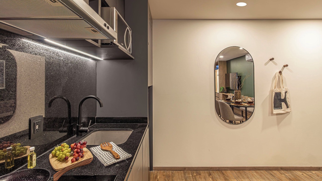 Photo of Kitchen in Colonia Cuauhtemoc