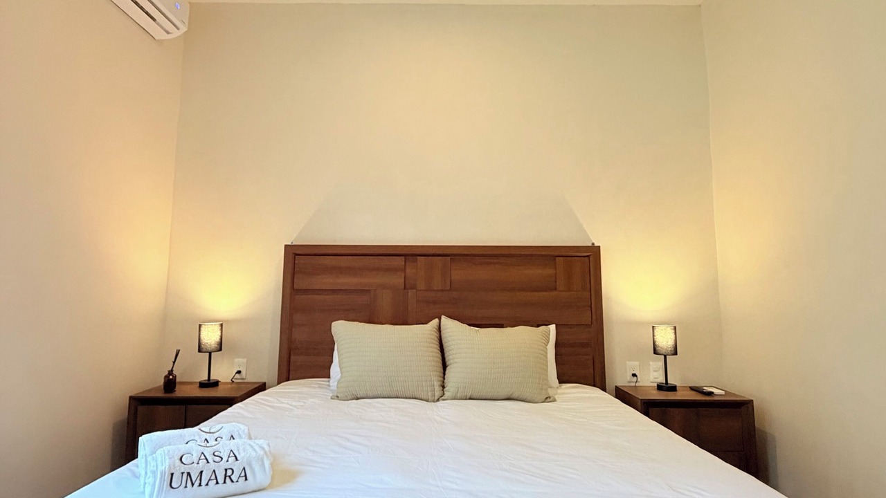 Photo of Bedroom in Puerto Morelos