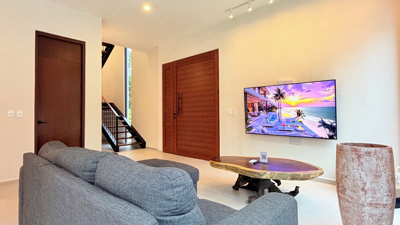 Photo of Livingroom in Puerto Morelos