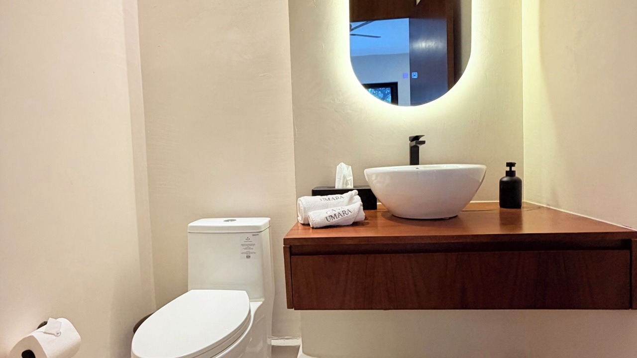 Photo of Bathroom in Puerto Morelos