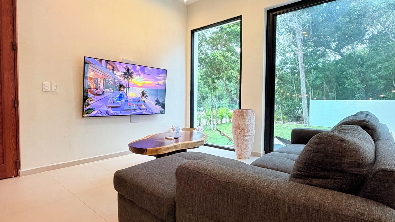 Photo of Livingroom in Puerto Morelos