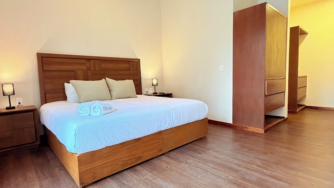 Photo of Bedroom in Puerto Morelos