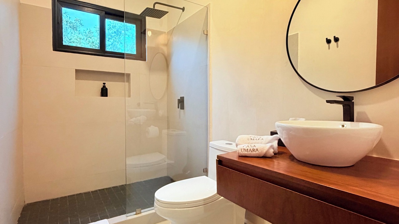 Photo of Bathroom in Puerto Morelos