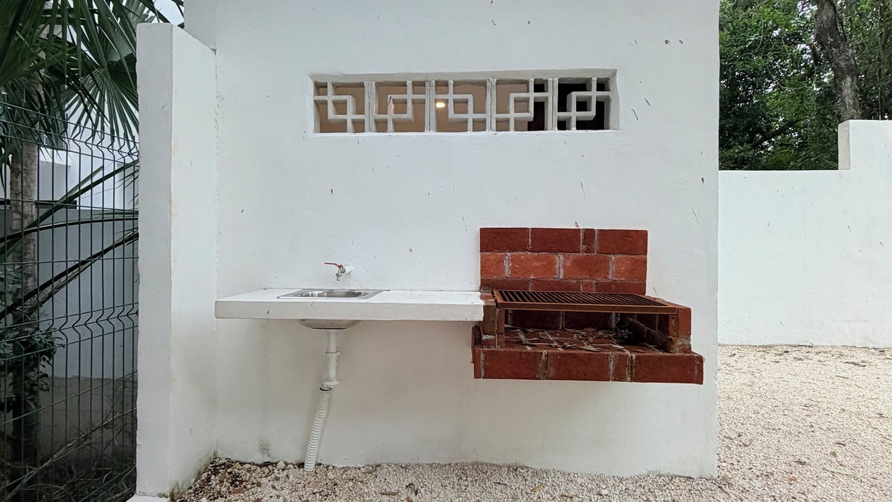 Photo of Patio Balcony in Puerto Morelos