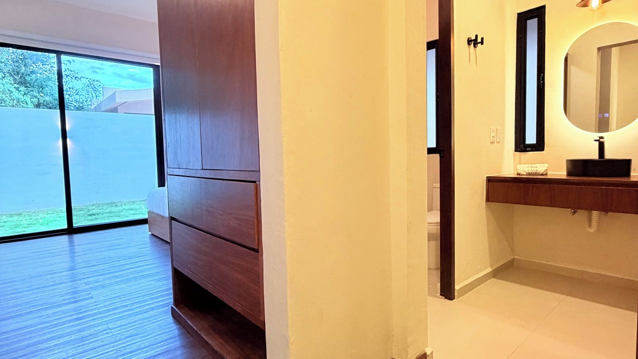 Photo of Bedroom in Puerto Morelos