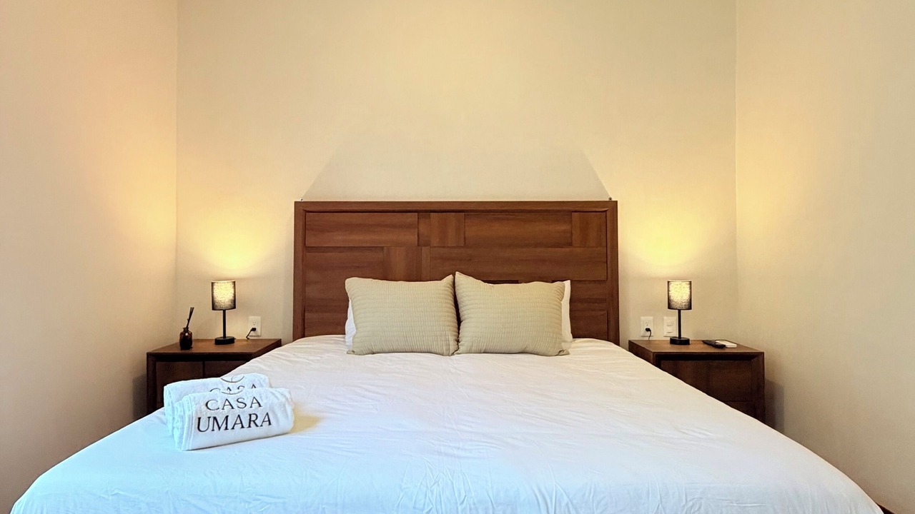 Photo of Bedroom in Puerto Morelos