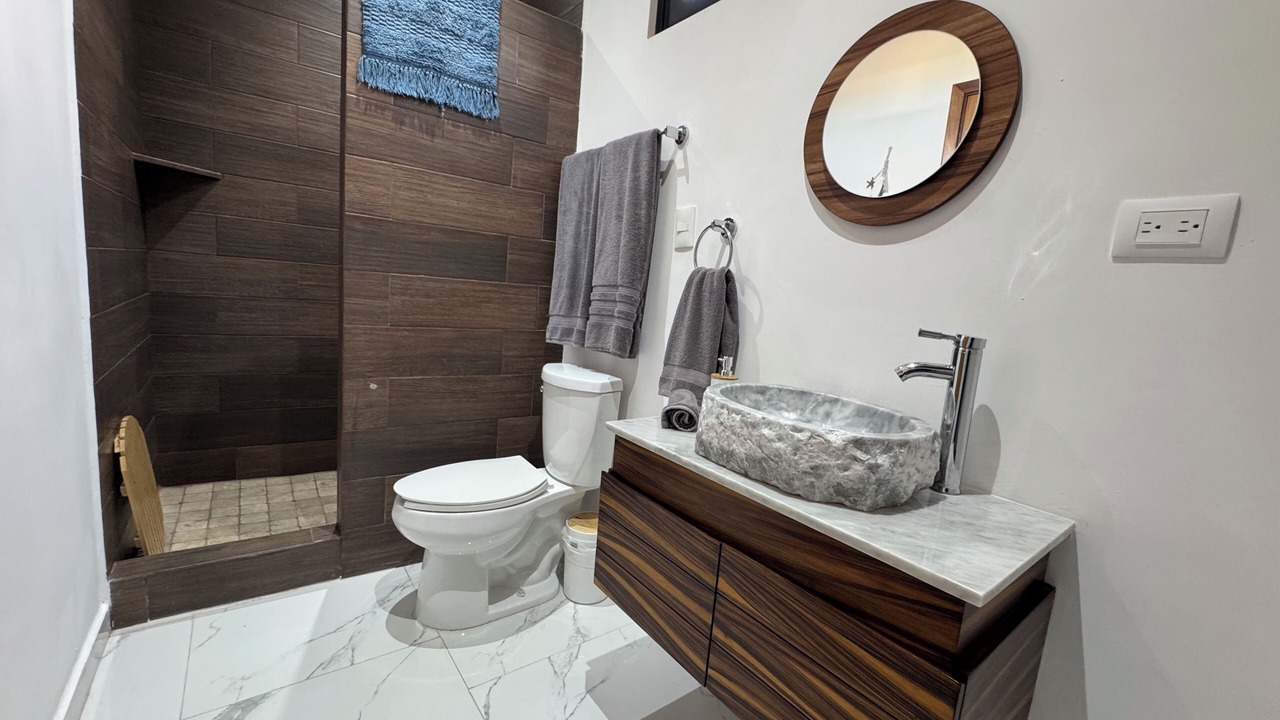 Photo of Bathroom in San Carlos