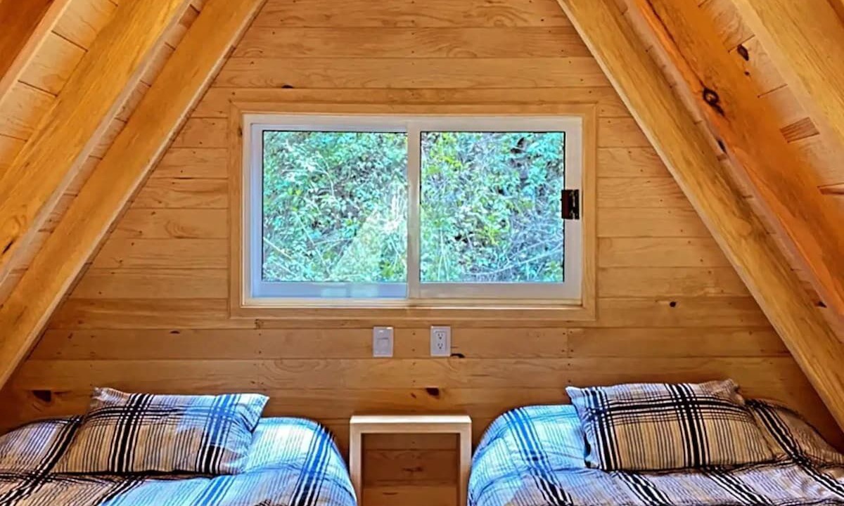 Photo of Bedroom in San Jose del Pacifico