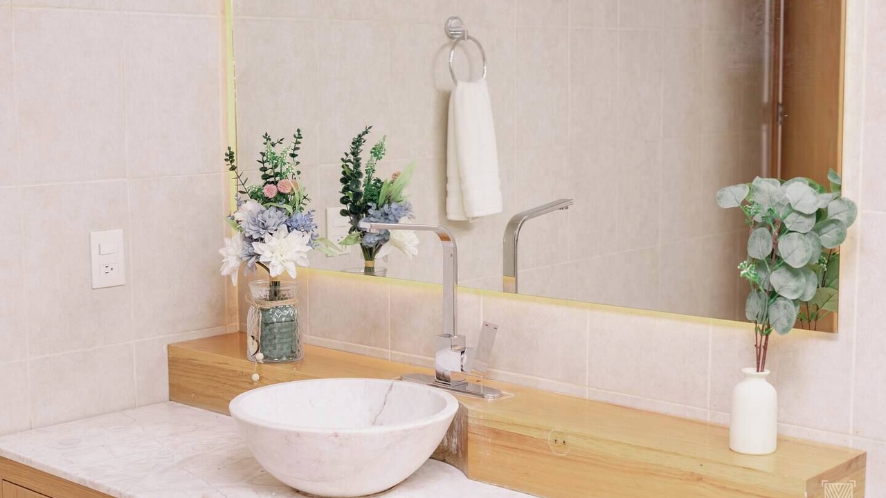 Photo of Bathroom in Zamora de Hidalgo