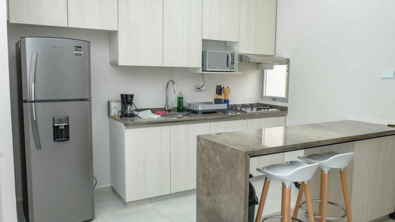 Photo of Kitchen in Mocambo