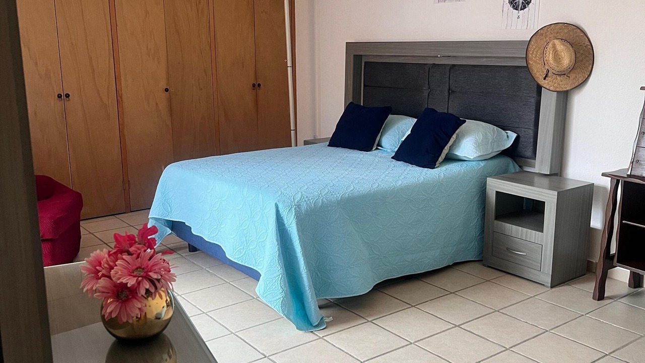 Photo of Bedroom in San Francisco Culhuacan