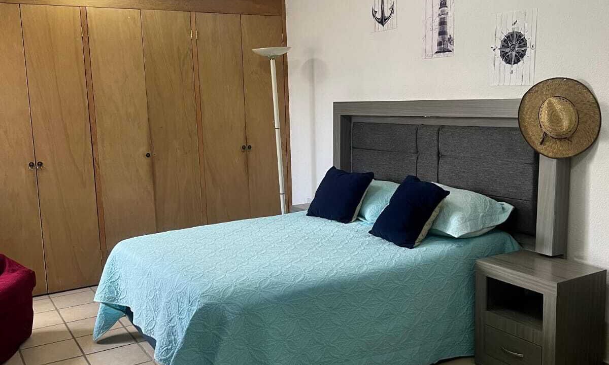 Photo of Bedroom in San Francisco Culhuacan