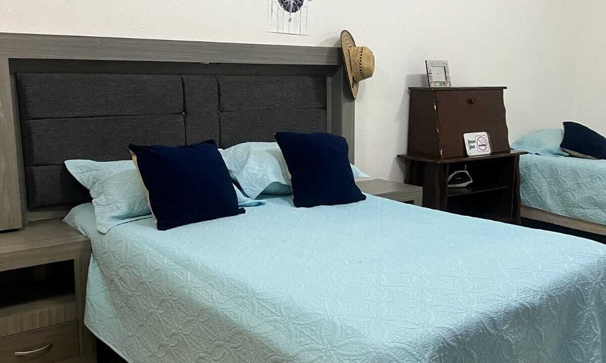 Photo of Bedroom in San Francisco Culhuacan