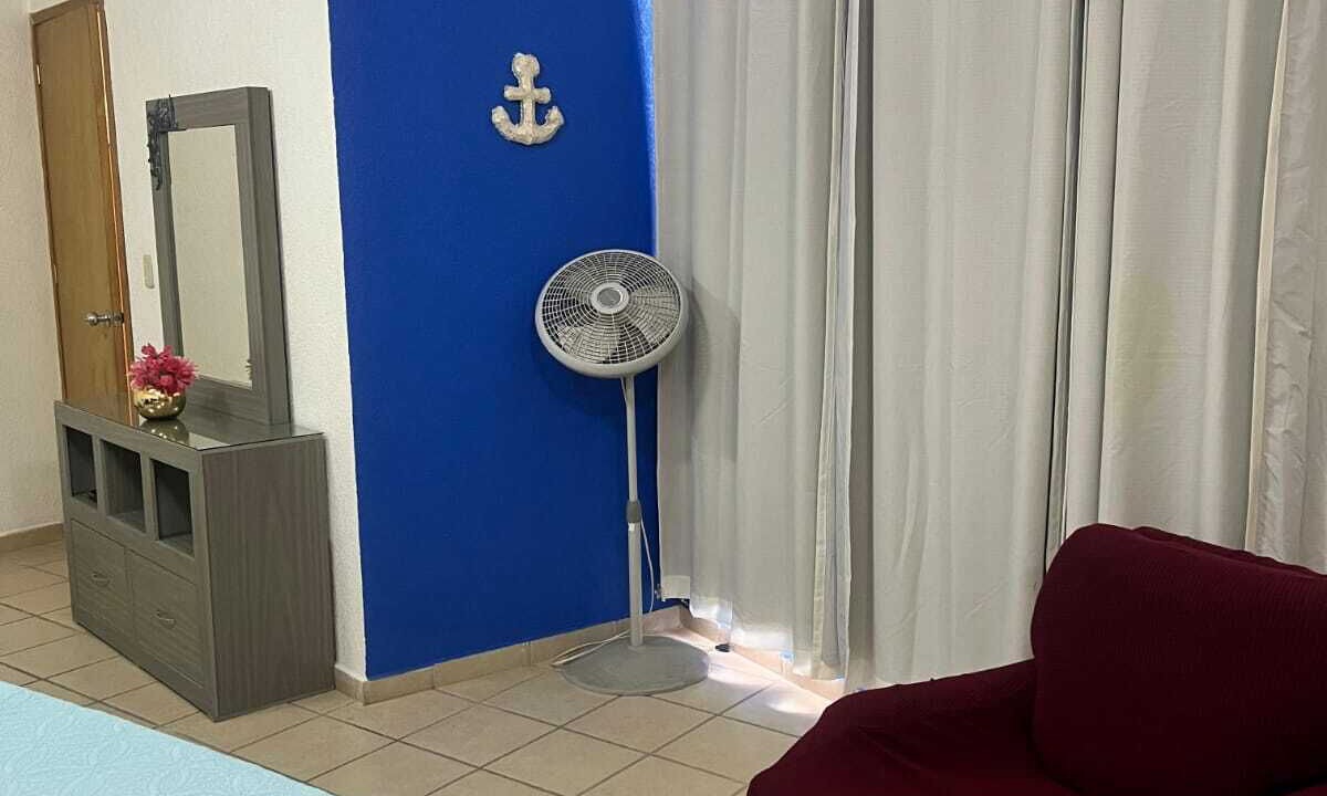 Photo of Bedroom in San Francisco Culhuacan