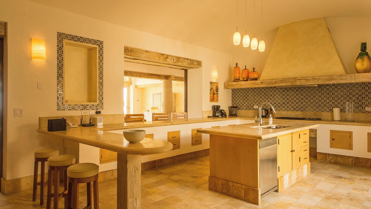 Photo of Kitchen in Buzzards