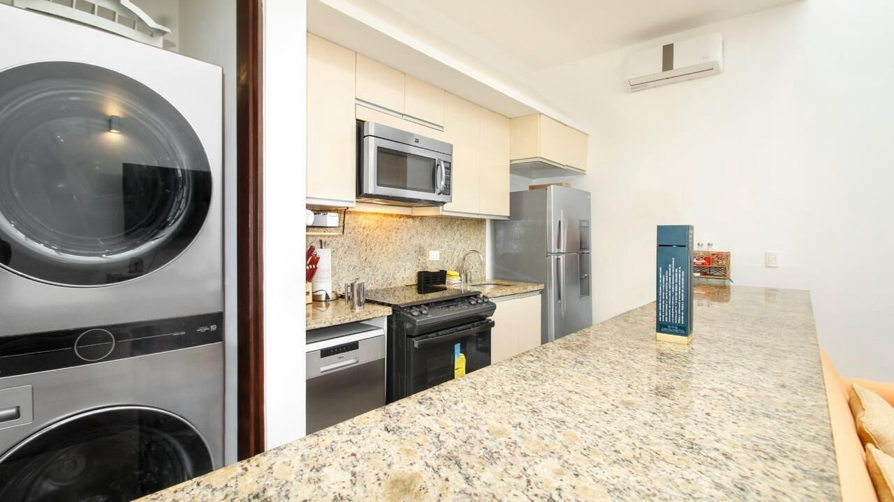 Photo of Kitchen in Soliman Bay