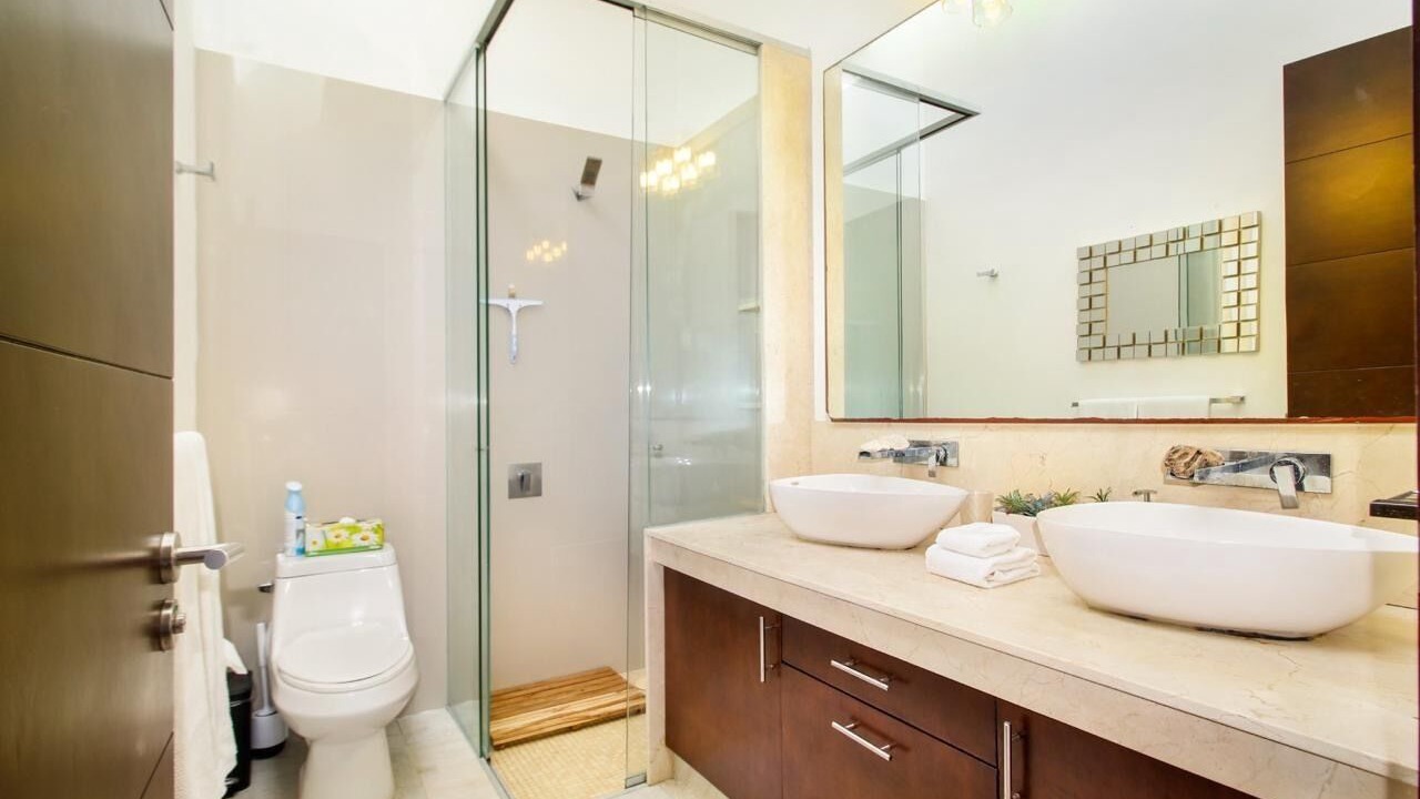 Photo of Bathroom in Soliman Bay